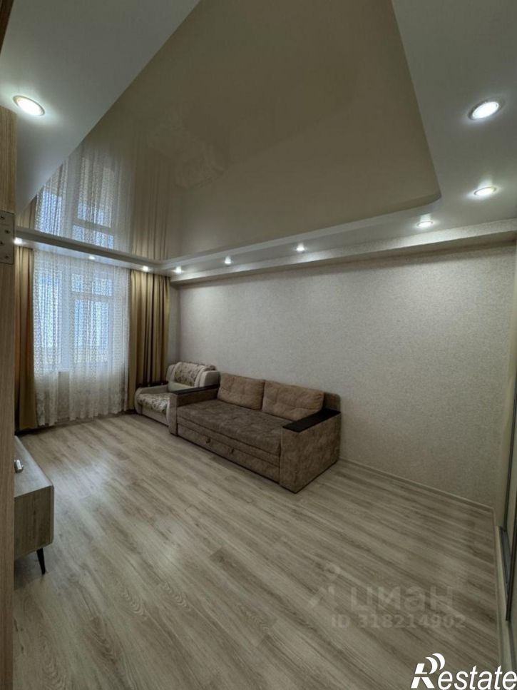 1-комн квартира ул Репина, 1Б/2,  д. 1Б/2