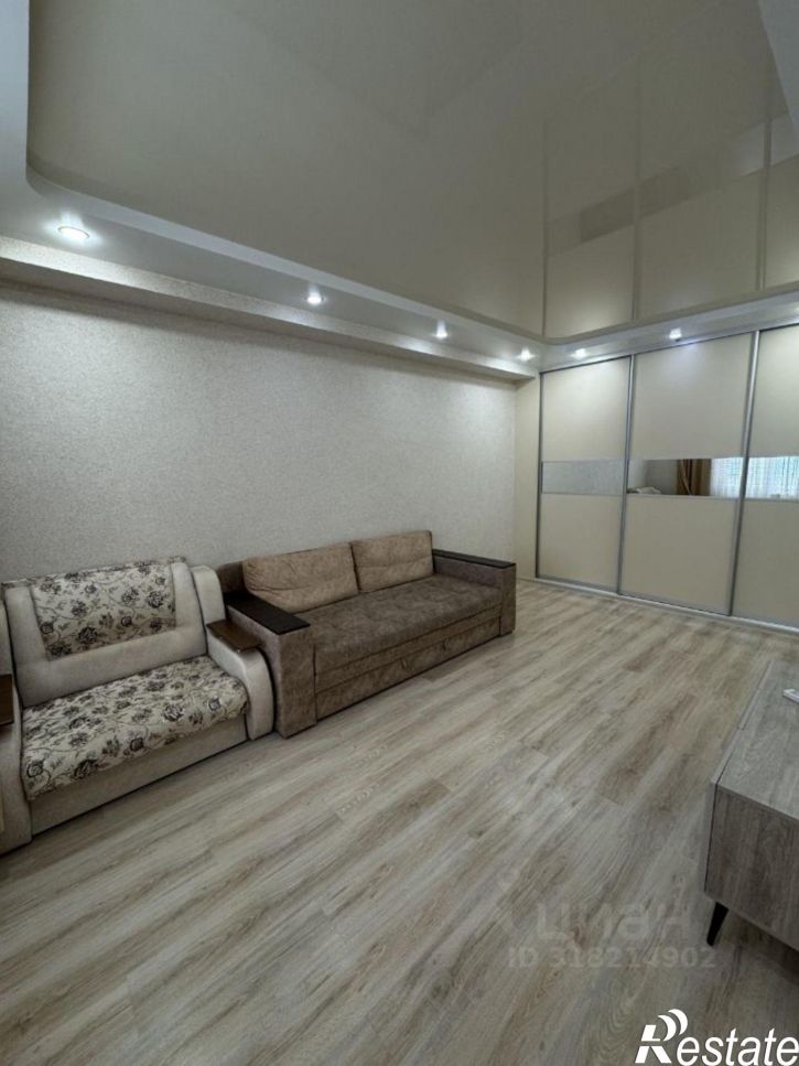 1-комн квартира ул Репина, 1Б/2,  д. 1Б/2