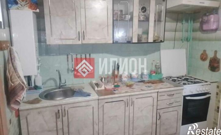 3-комн квартира улица Генерала Мельника, 3,  д. 3