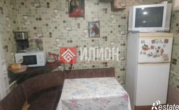 3-комн квартира улица Генерала Мельника, 3,  д. 3