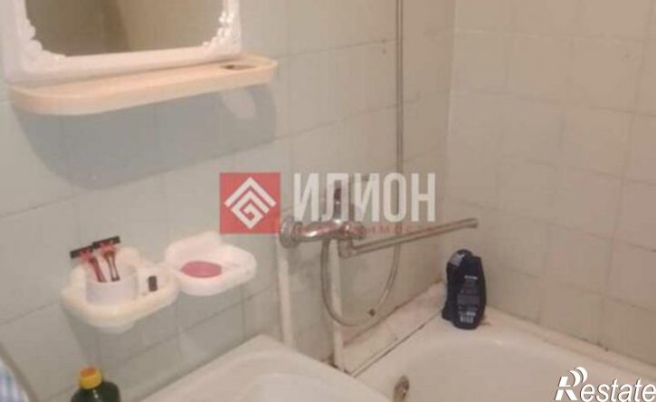 3-комн квартира улица Генерала Мельника, 3,  д. 3