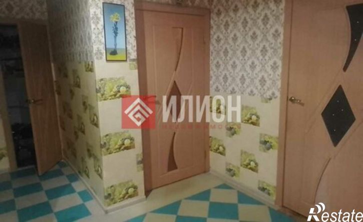 3-комн квартира улица Генерала Мельника, 3,  д. 3