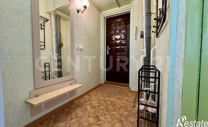 1-комн квартира улица Глухова, 1,  д. 1