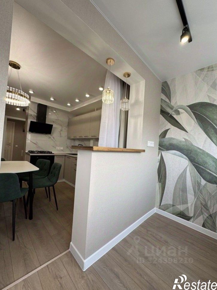 2-комн квартира проспект Генерала Острякова, 47,  д. 47