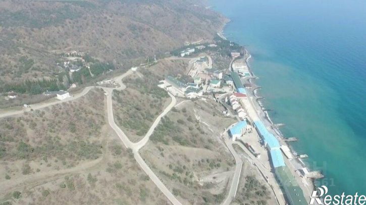 Земельный участок "Алушта — Судак — Феодосия" — Семидворье