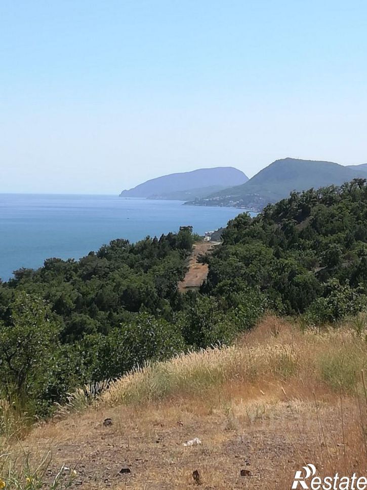 Земельный участок "Алушта — Судак — Феодосия" — Семидворье