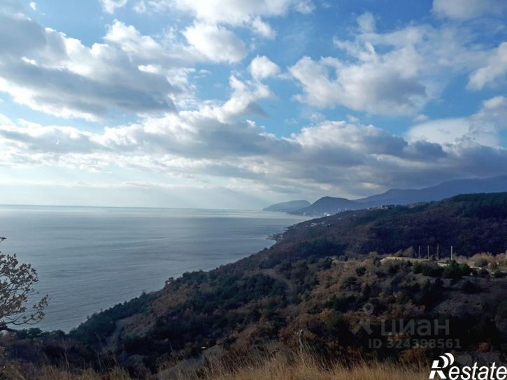 Земельный участок "Алушта — Судак — Феодосия" — Семидворье