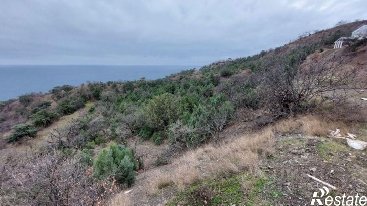 Земельный участок "Алушта — Судак — Феодосия" — Семидворье