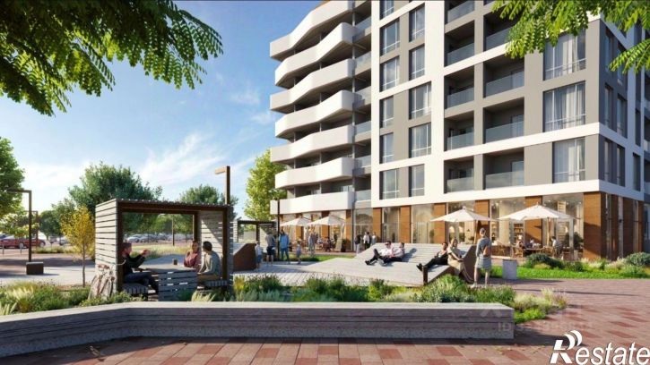 3-комн квартира в новом доме ул Железнодорожная, 49,  д. 49