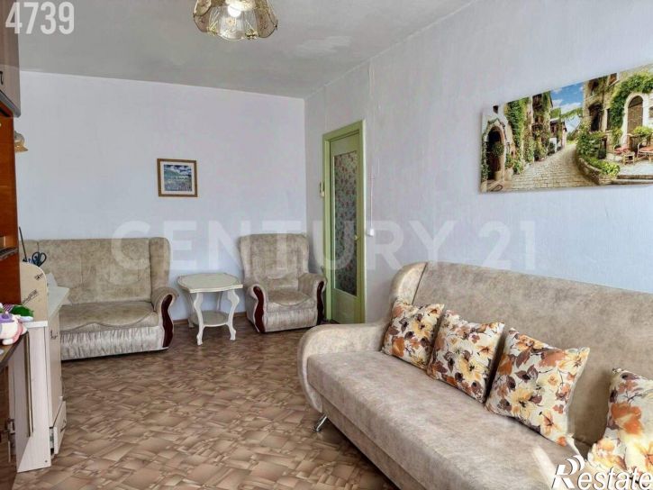 1-комн квартира ул Глухова, 1,  д. 1