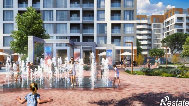 1-комн квартира в новом доме ул Железнодорожная, 49,  д. 49