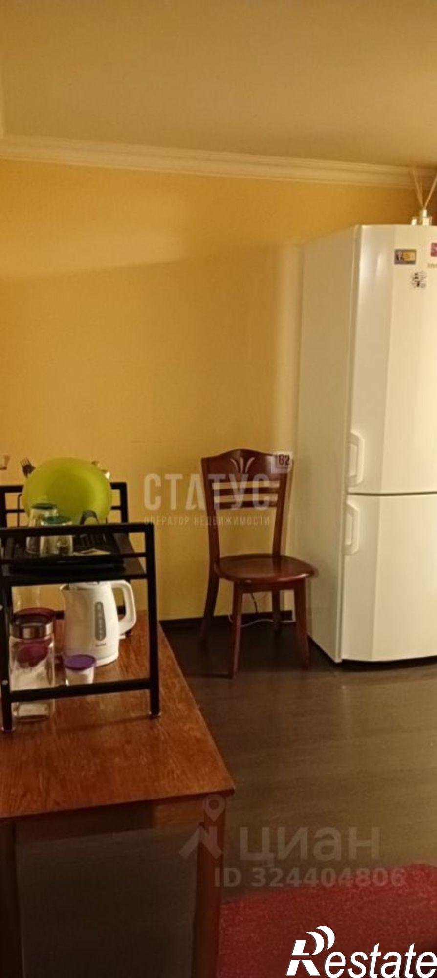 Сдать квартиру за 22 000 рублей на улица Винодела Егорова, 2