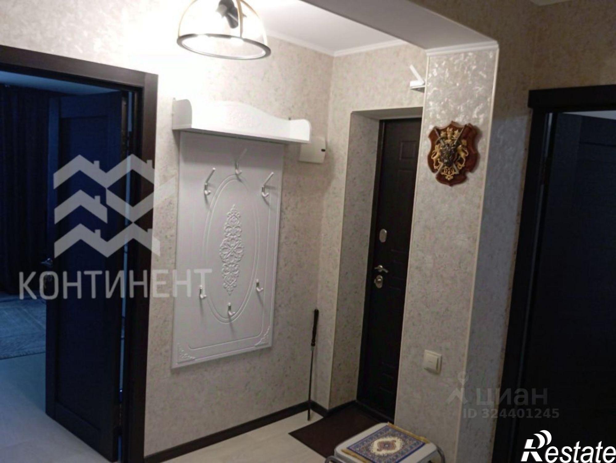 Купить квартиру за 8 850 000 рублей на Курортная улица, 51