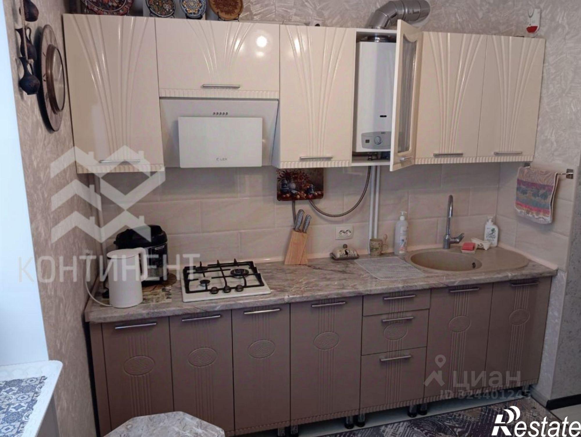 Купить квартиру за 8 850 000 рублей на Курортная улица, 51