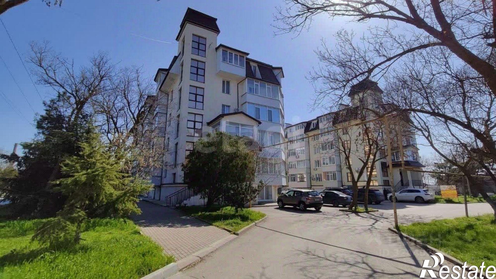 Купить квартиру за 7 980 000 рублей на Советская улица, 1А