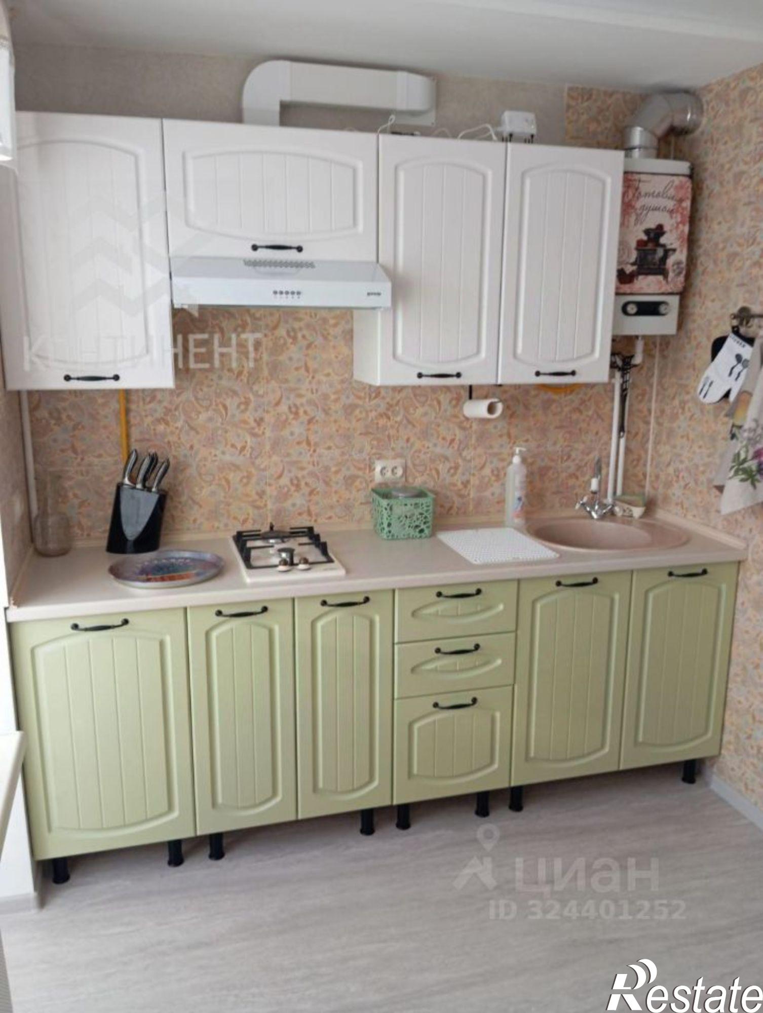 Купить квартиру за 8 300 000 рублей на ул Строительная, 18