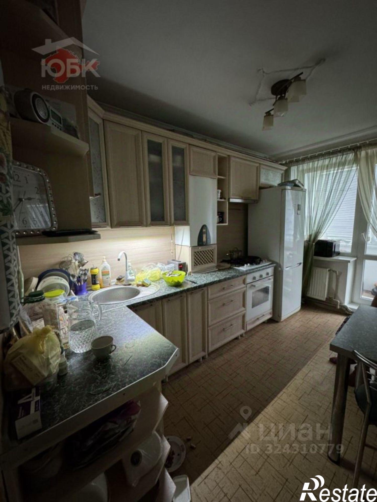 Купить квартиру за 8 000 000 рублей на Степной пер, 5