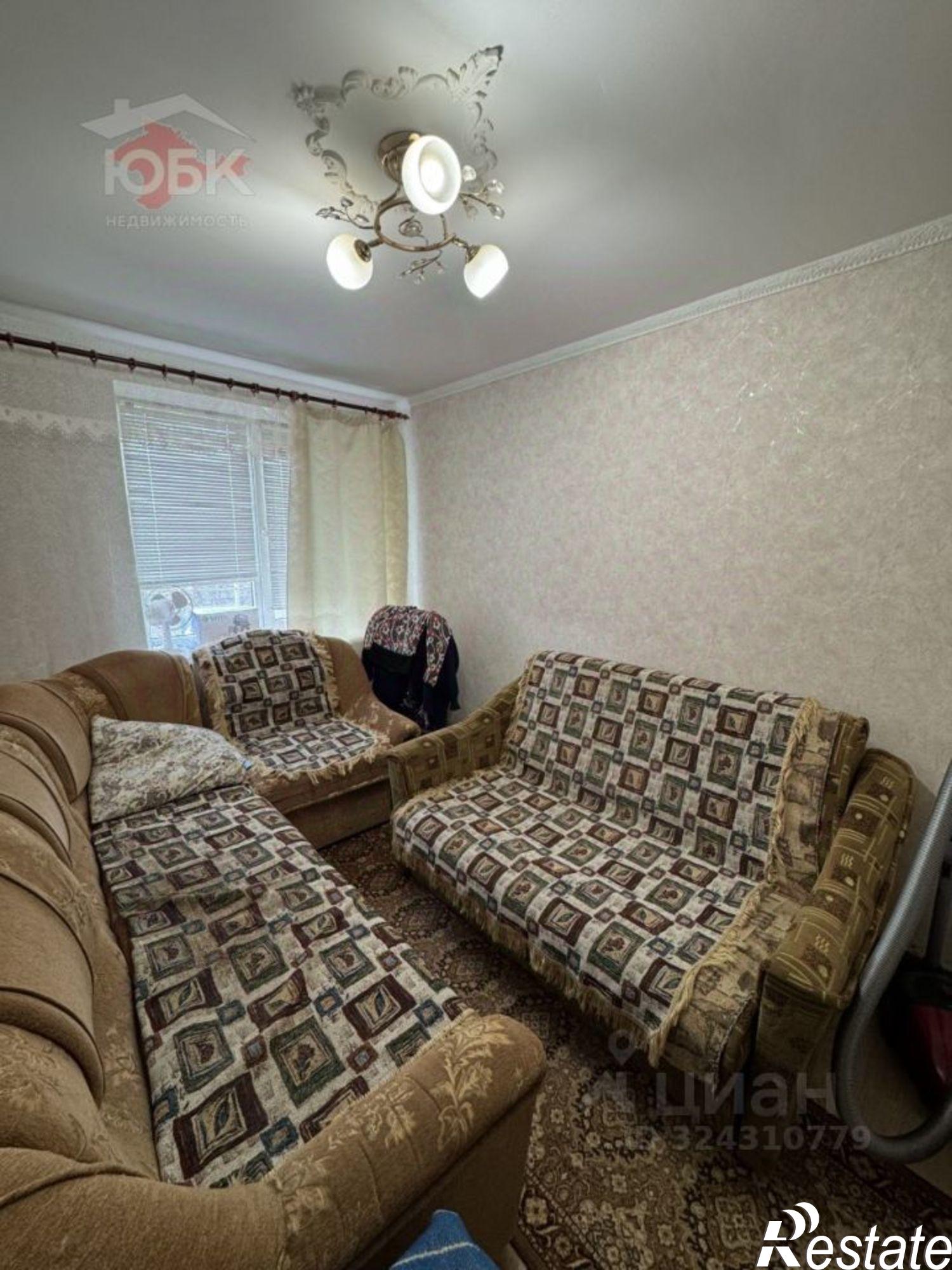 Купить квартиру за 8 000 000 рублей на Степной пер, 5