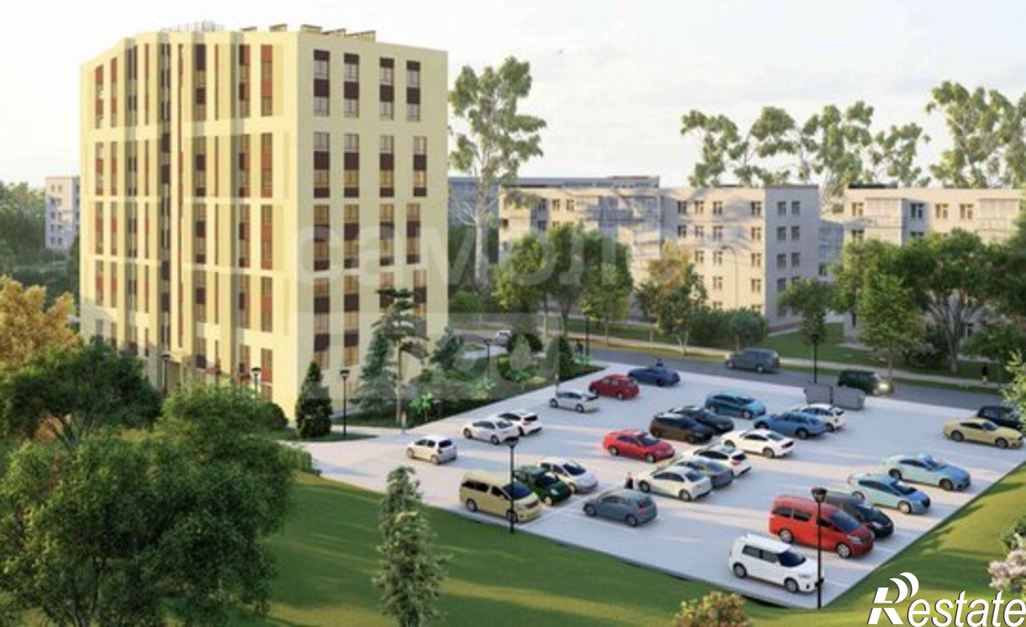 Купить квартиру за 5 624 300 рублей на улица Гагарина, 7