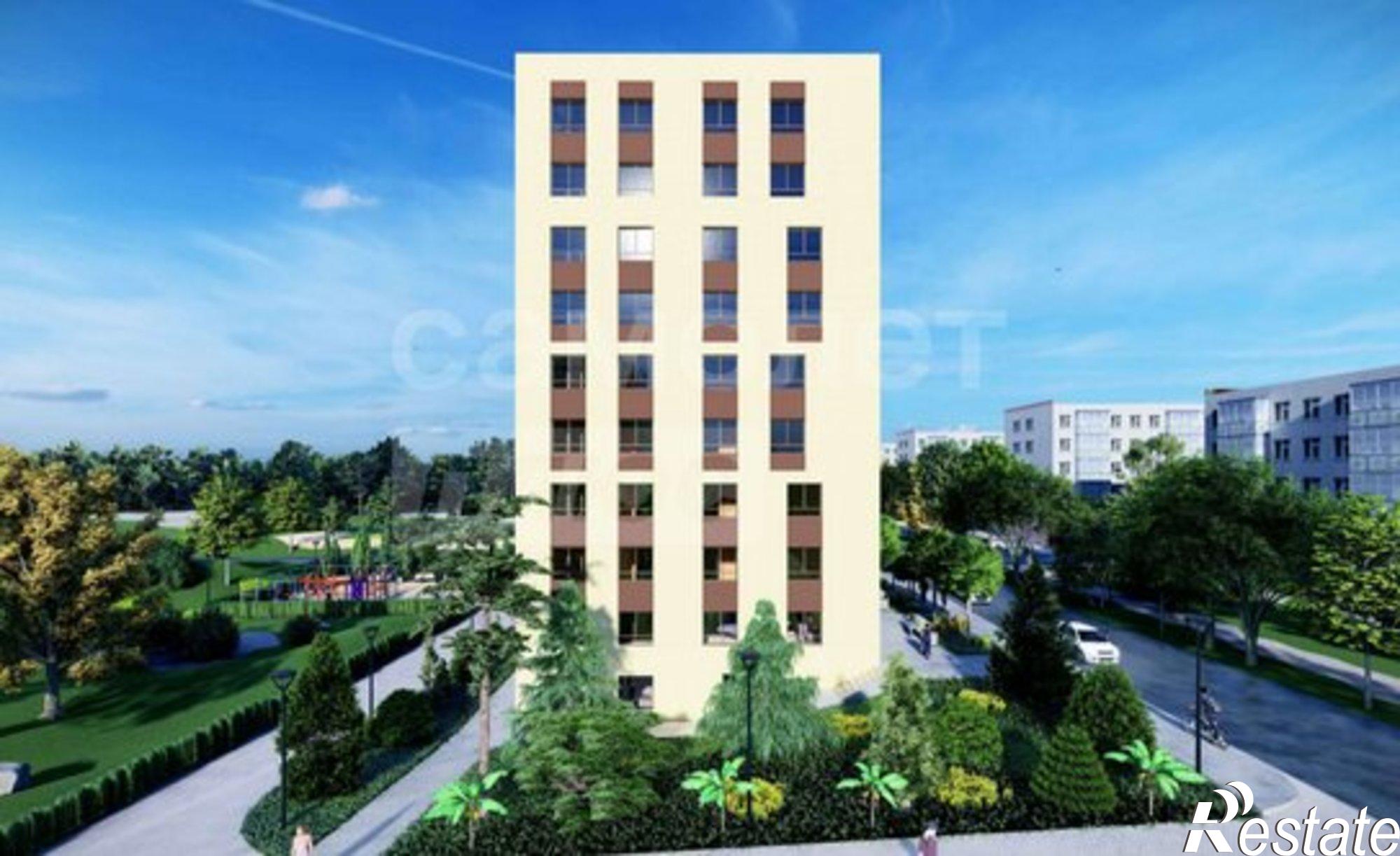 Купить квартиру за 5 624 300 рублей на улица Гагарина, 7