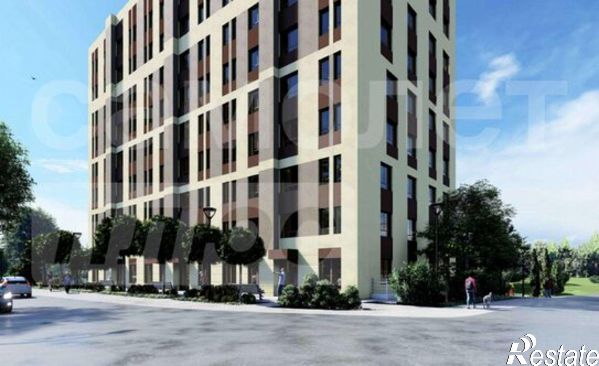 Купить квартиру за 5 624 300 рублей на улица Гагарина, 7