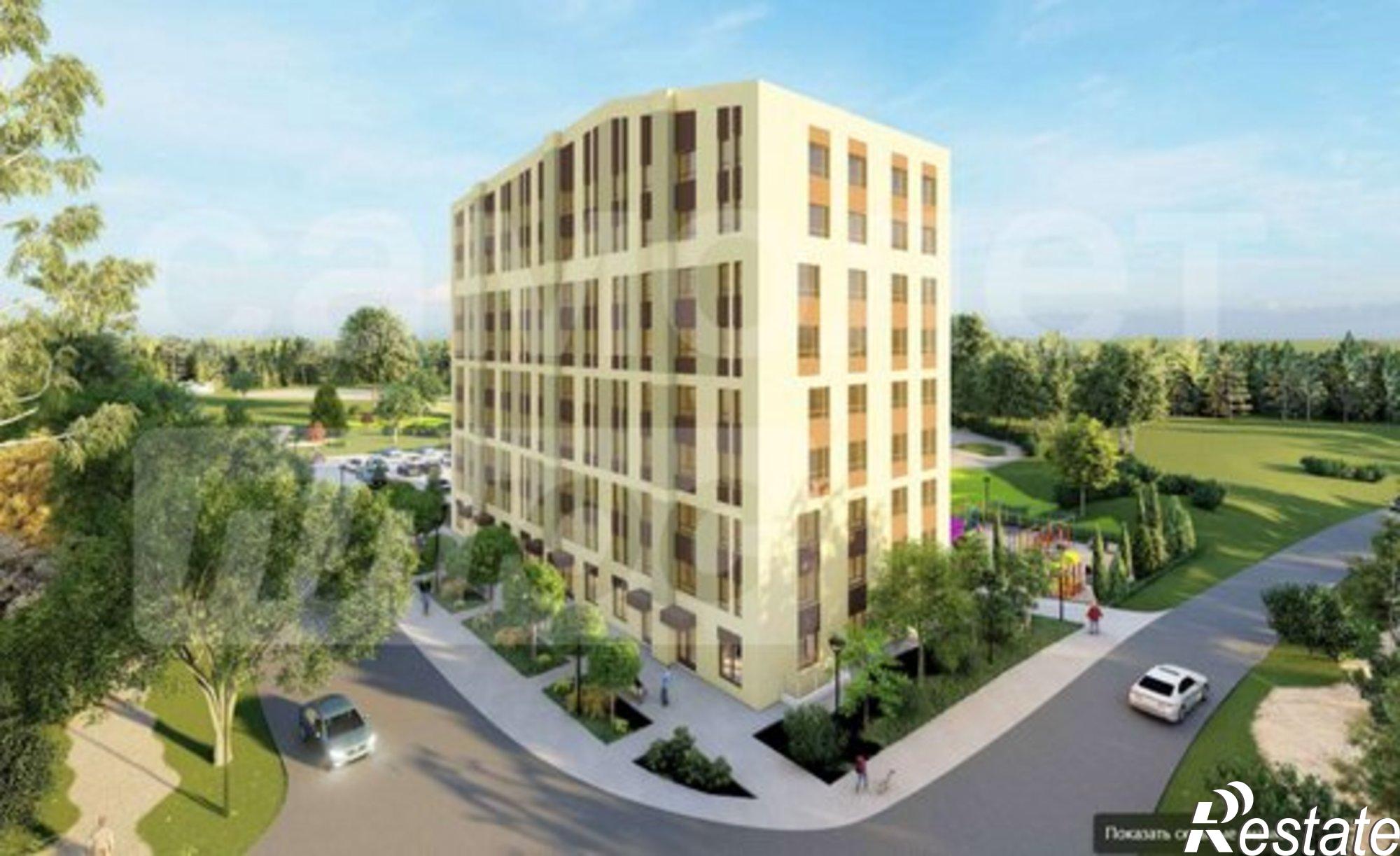 Купить квартиру за 5 624 300 рублей на улица Гагарина, 7