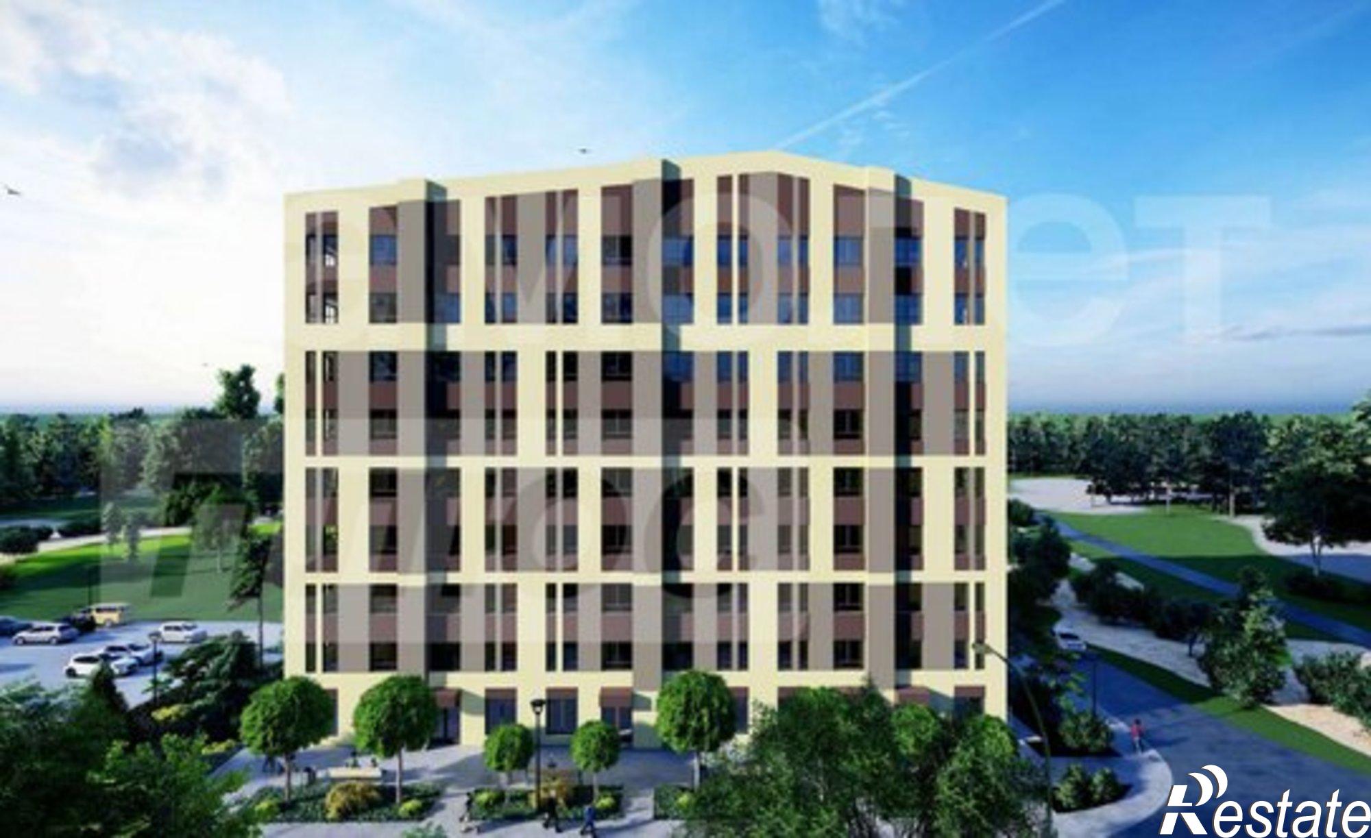 Купить квартиру за 5 624 300 рублей на улица Гагарина, 7