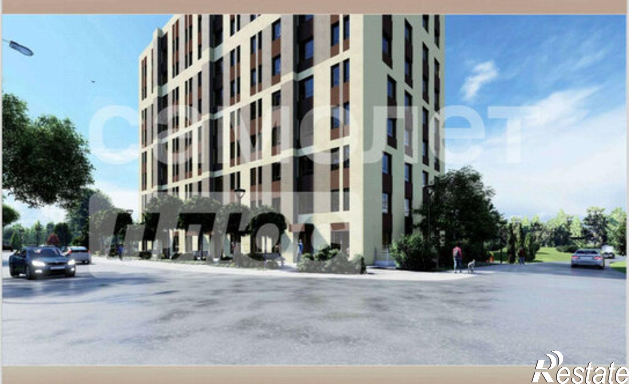 Купить квартиру за 7 191 800 рублей на улица Гагарина, 7