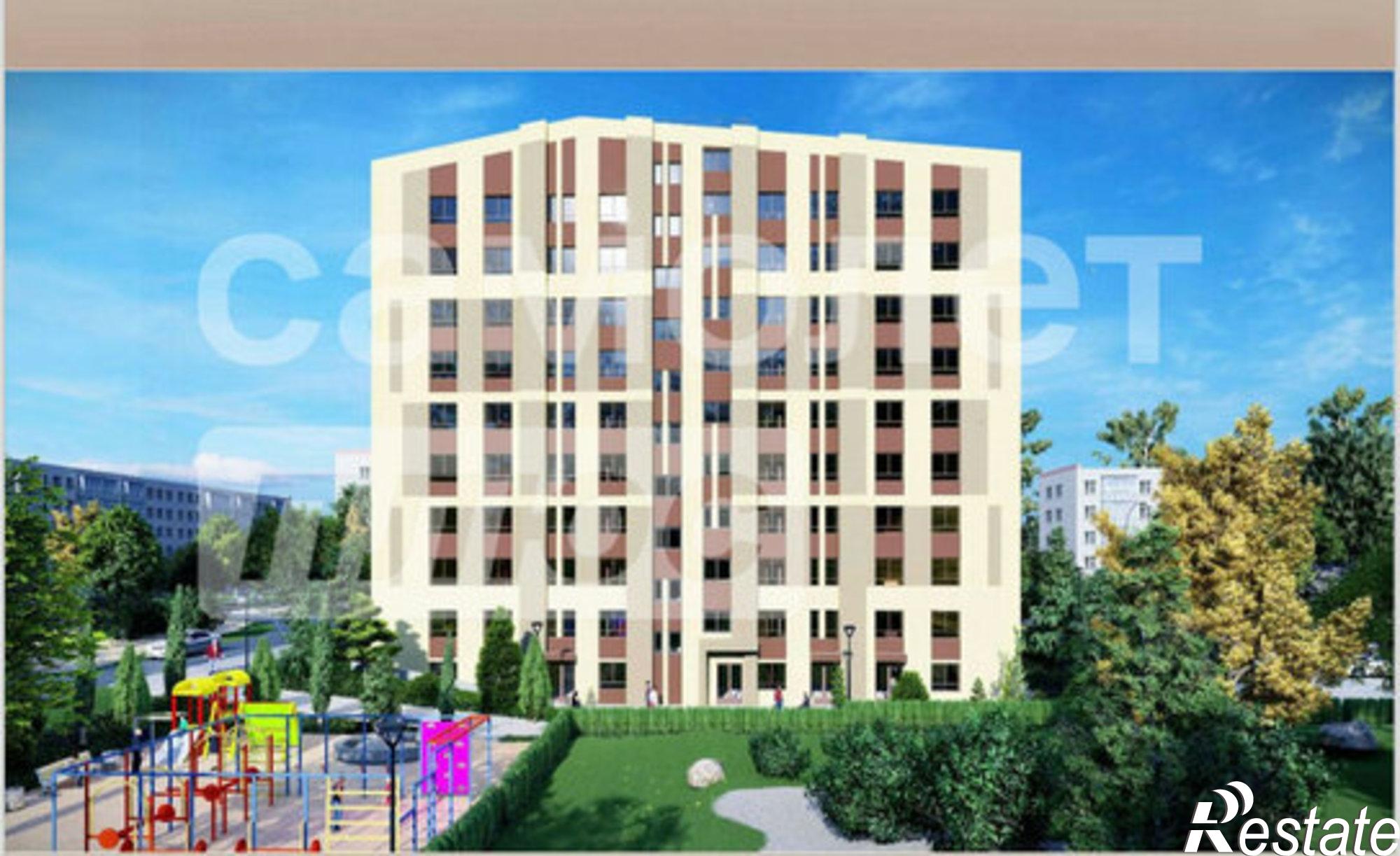 Купить квартиру за 5 016 200 рублей на ул Гагарина, 7