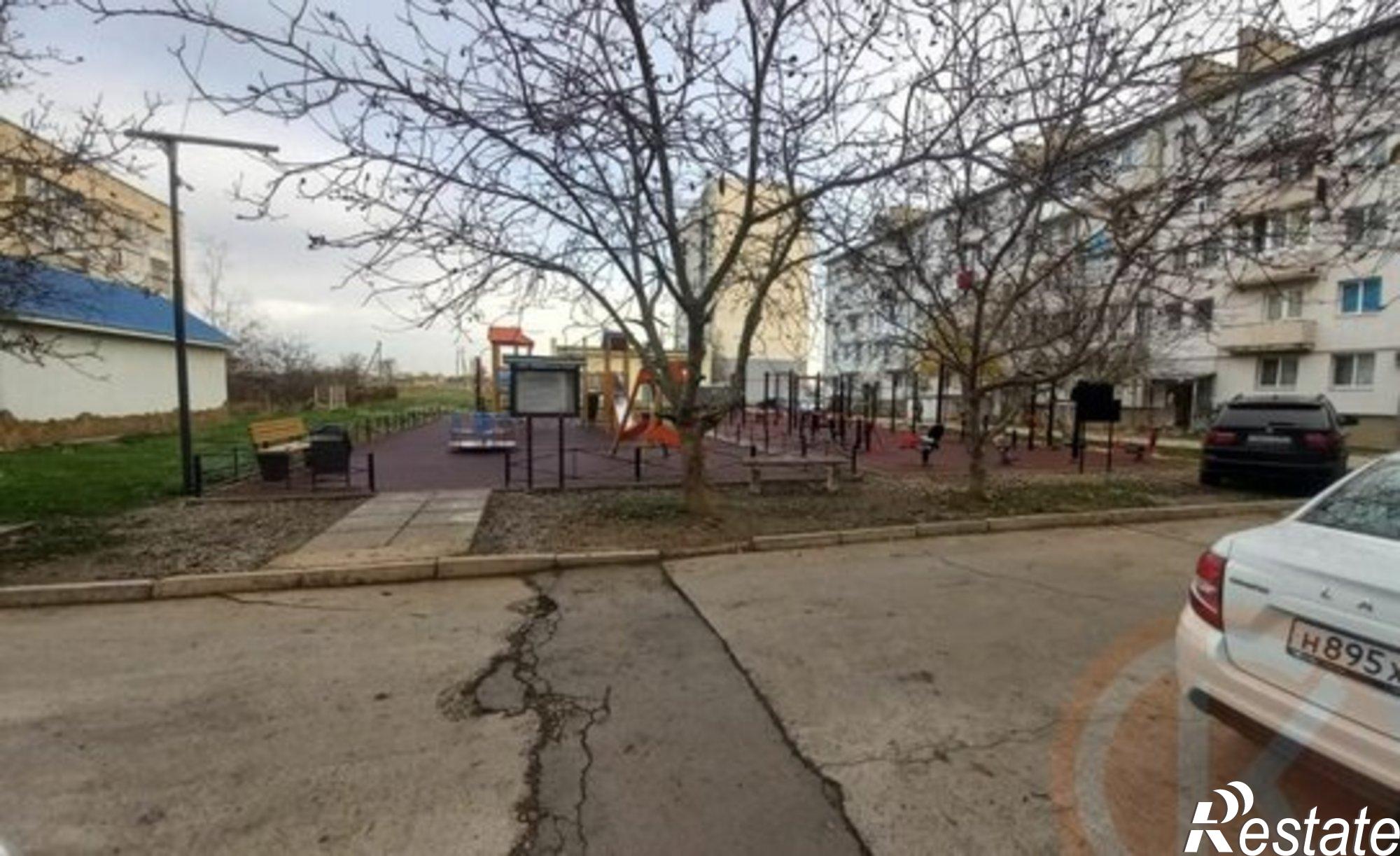 Купить квартиру за 6 999 000 рублей на Крымская улица, 1