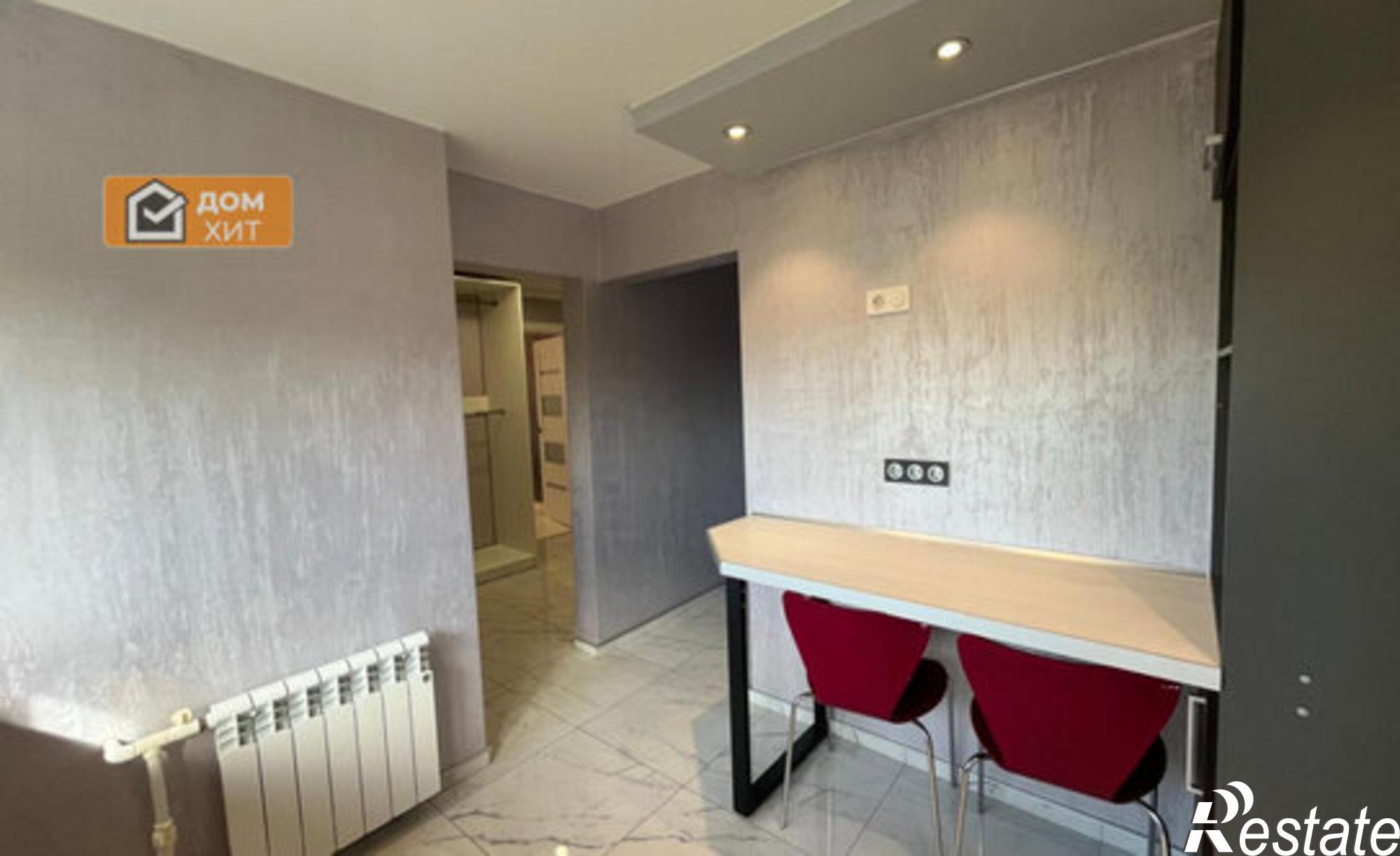 Купить квартиру за 7 500 000 рублей на улица Генерала Мельника, 1