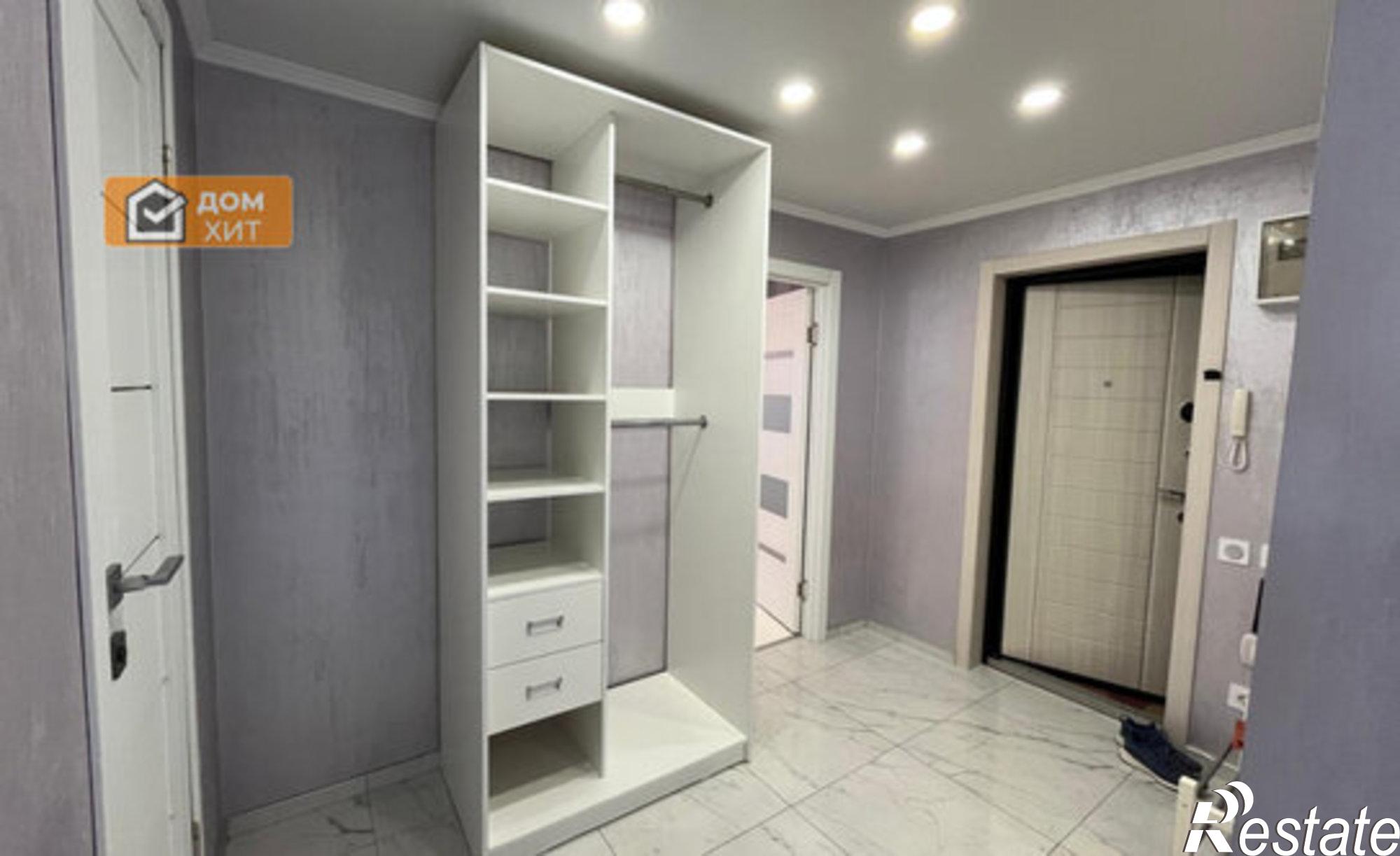 Купить квартиру за 7 500 000 рублей на улица Генерала Мельника, 1