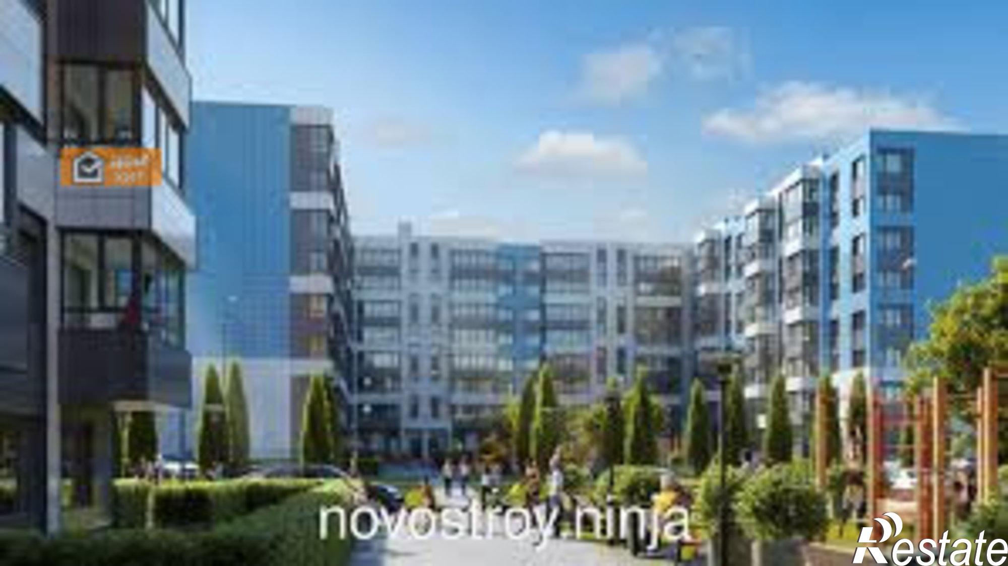 Купить квартиру за 10 560 000 рублей на улица Токарева, 18