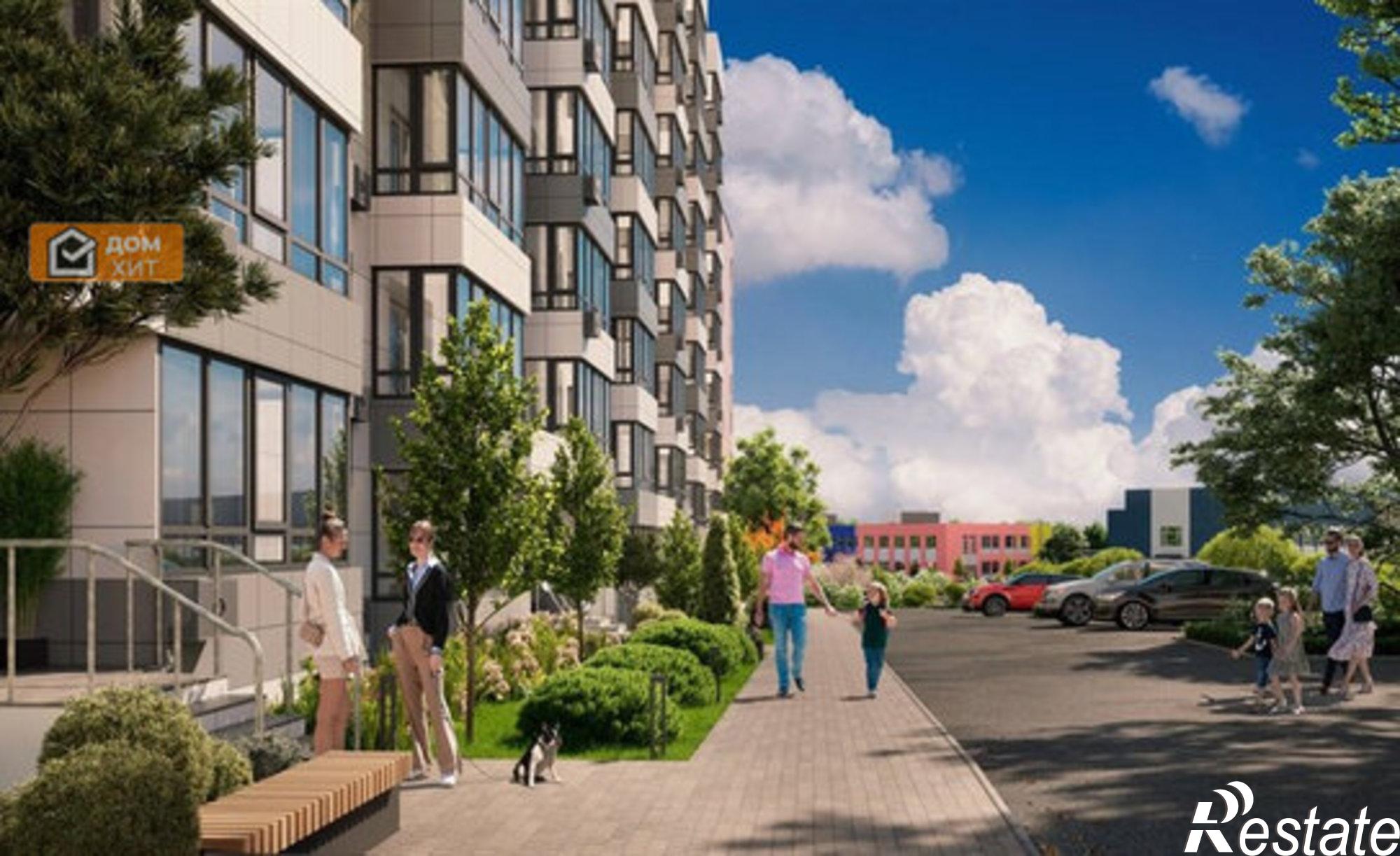 Купить квартиру за 11 700 000 рублей на улица Токарева, 18