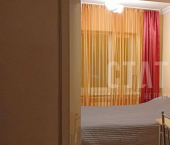 1-комн, 25кв м, этаж 9/9 улица Винодела Егорова, 2