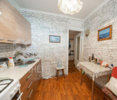 3-комн, 72кв м, этаж 5/9 Интернациональная улица, 131