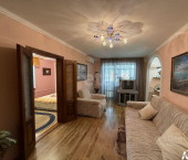 1-комн, 45кв м, этаж 3/4 ул Спера, 18