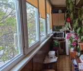 2-комн, 62кв м, этаж 2/9 ул Павла Корчагина, 18