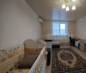 1-комн, 36кв м, этаж 4/5 Крымская улица, 1А