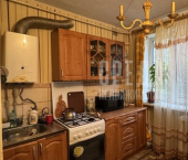 1-комн, 30кв м, этаж 1/5 Костромская улица, 10