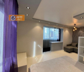 1-комн, 46кв м, этаж 3/9 улица Генерала Мельника, 1