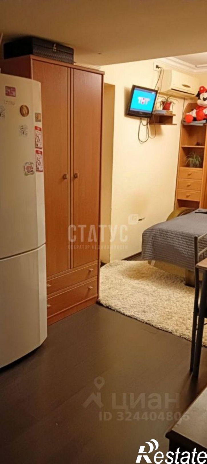 1-комн квартира улица Винодела Егорова, 2,  д. 2