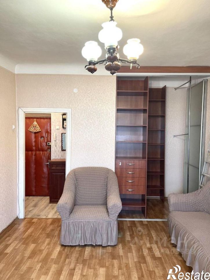 1-комн квартира улица Льва Толстого, 20,  д. 20