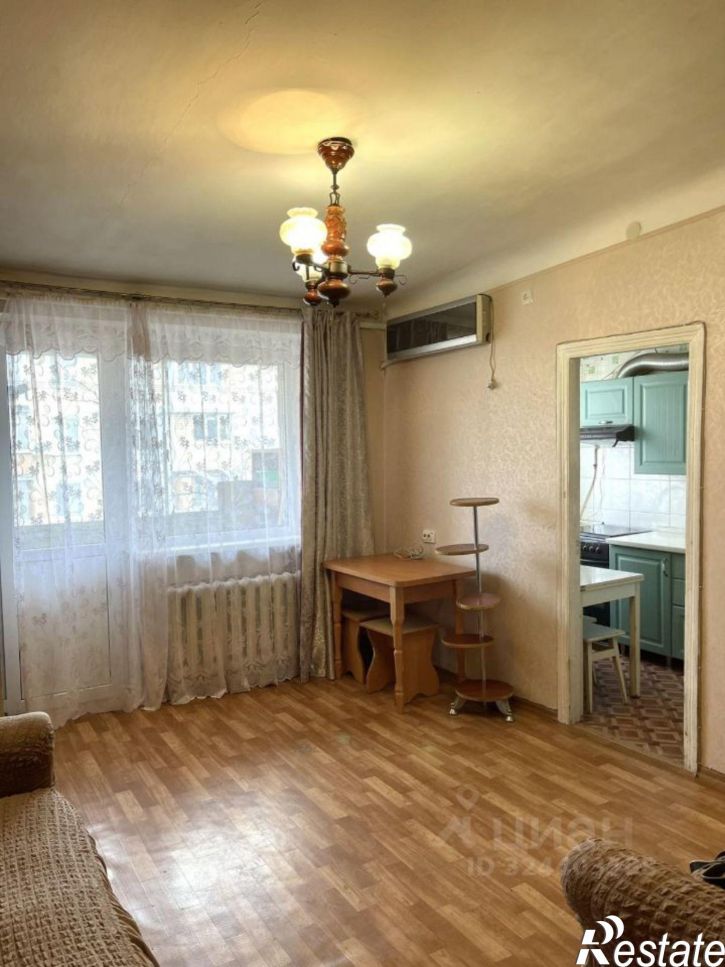 1-комн квартира улица Льва Толстого, 20,  д. 20