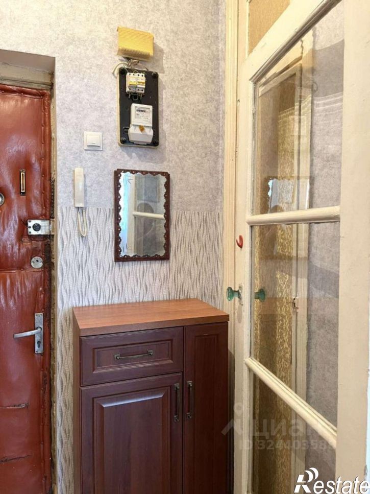 1-комн квартира улица Льва Толстого, 20,  д. 20