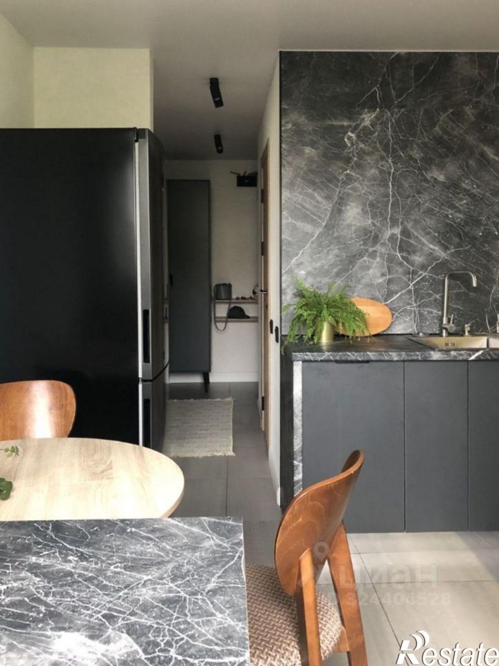 1-комн квартира улица Генерала Коломийца, 9,  д. 9