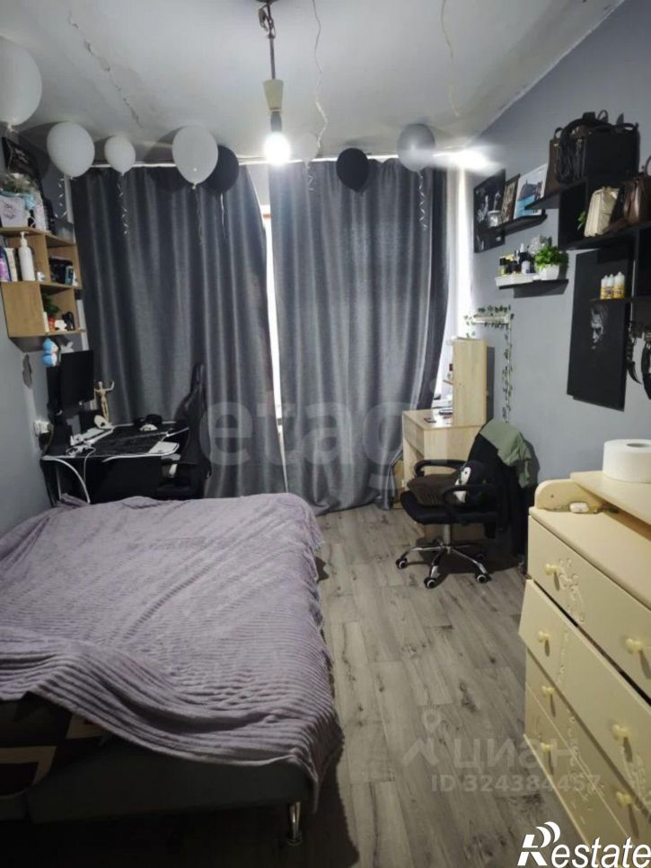 4-комн квартира ул Симферопольская, 24,  д. 24