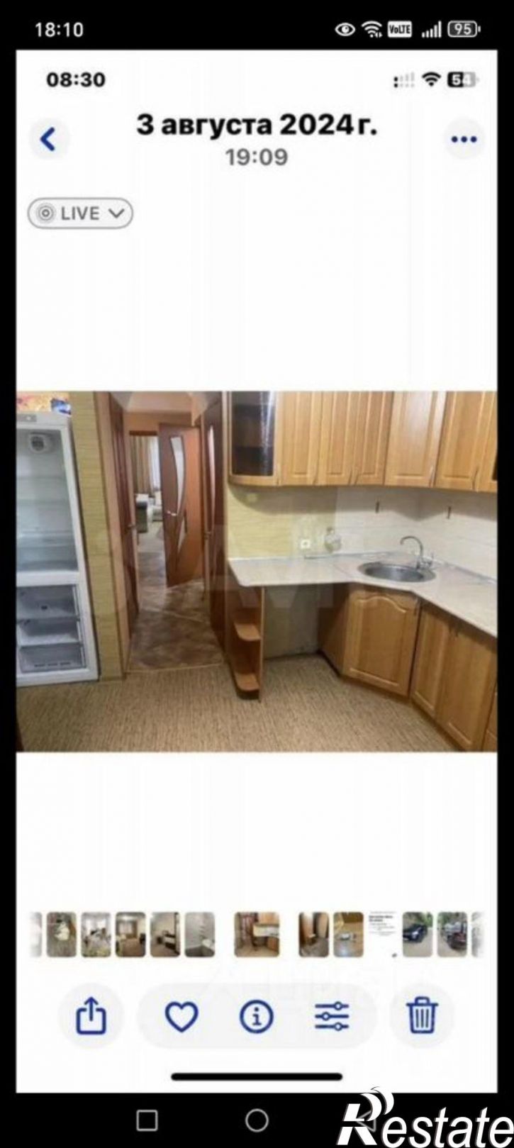 2-комн квартира ул Октябрьская, 47,  д. 47