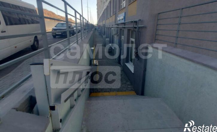 3-комн квартира улица Братьев Манганари, 30 к1,  д. 30 к1