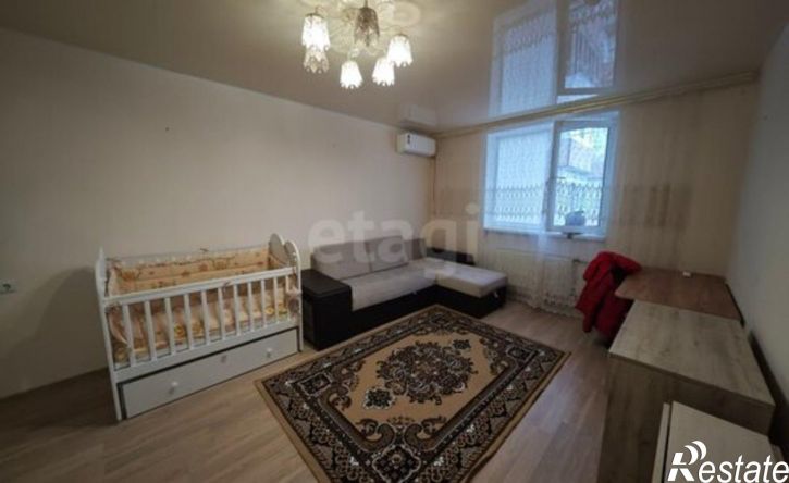 1-комн квартира Крымская улица, 1А,  д. 1А